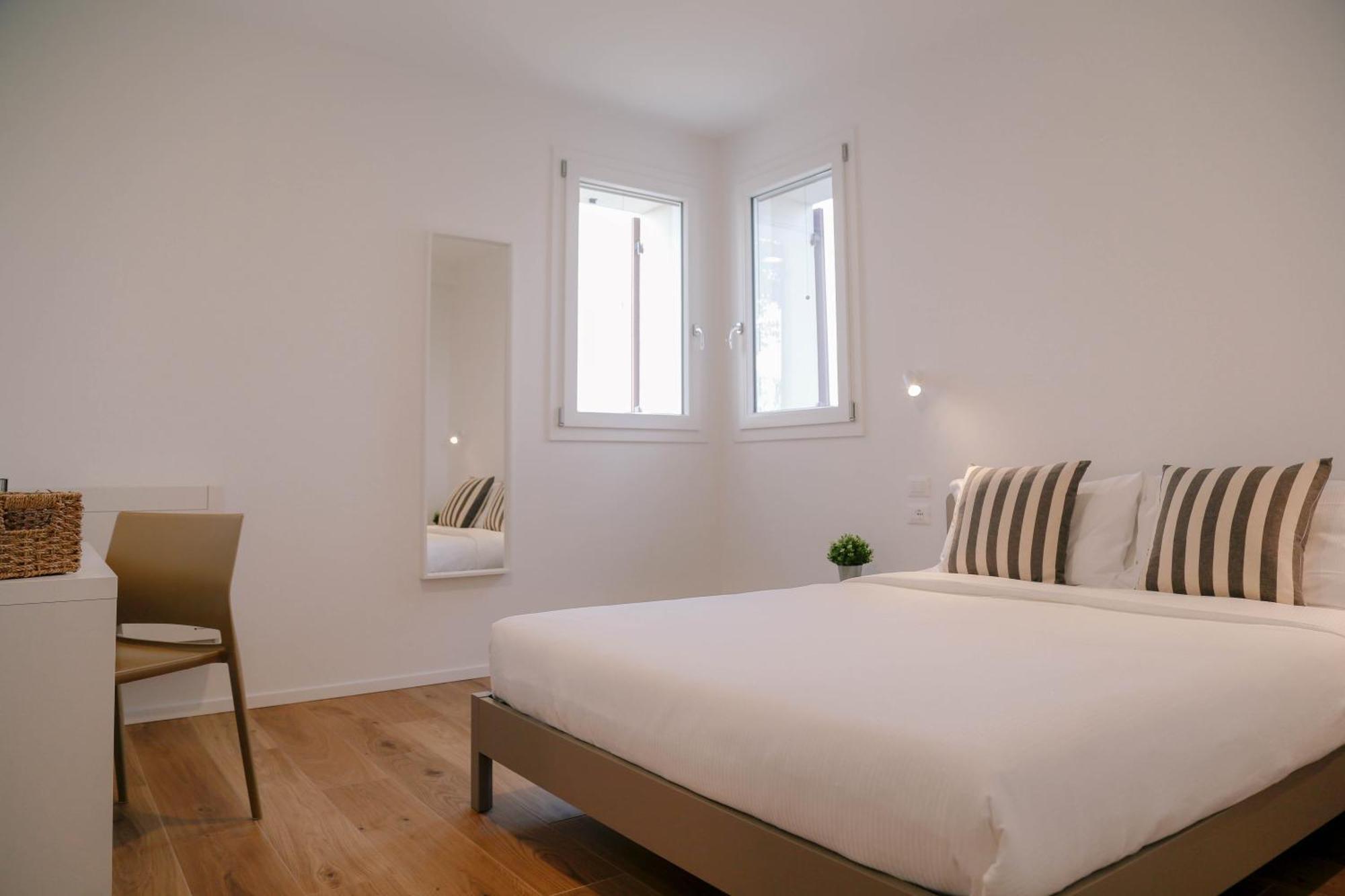 Barchessa Cappelletto Aparthotel Torre di Mosto Екстериор снимка