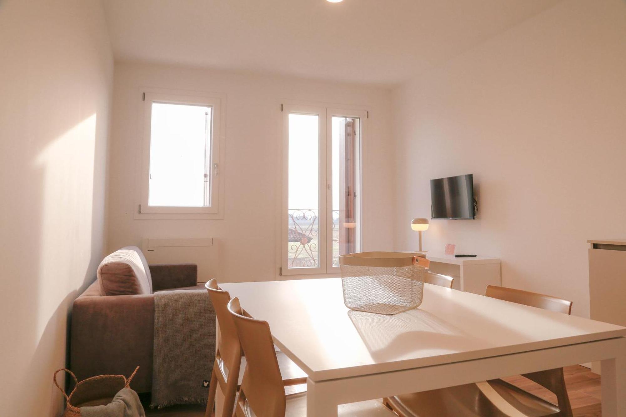 Barchessa Cappelletto Aparthotel Torre di Mosto Екстериор снимка