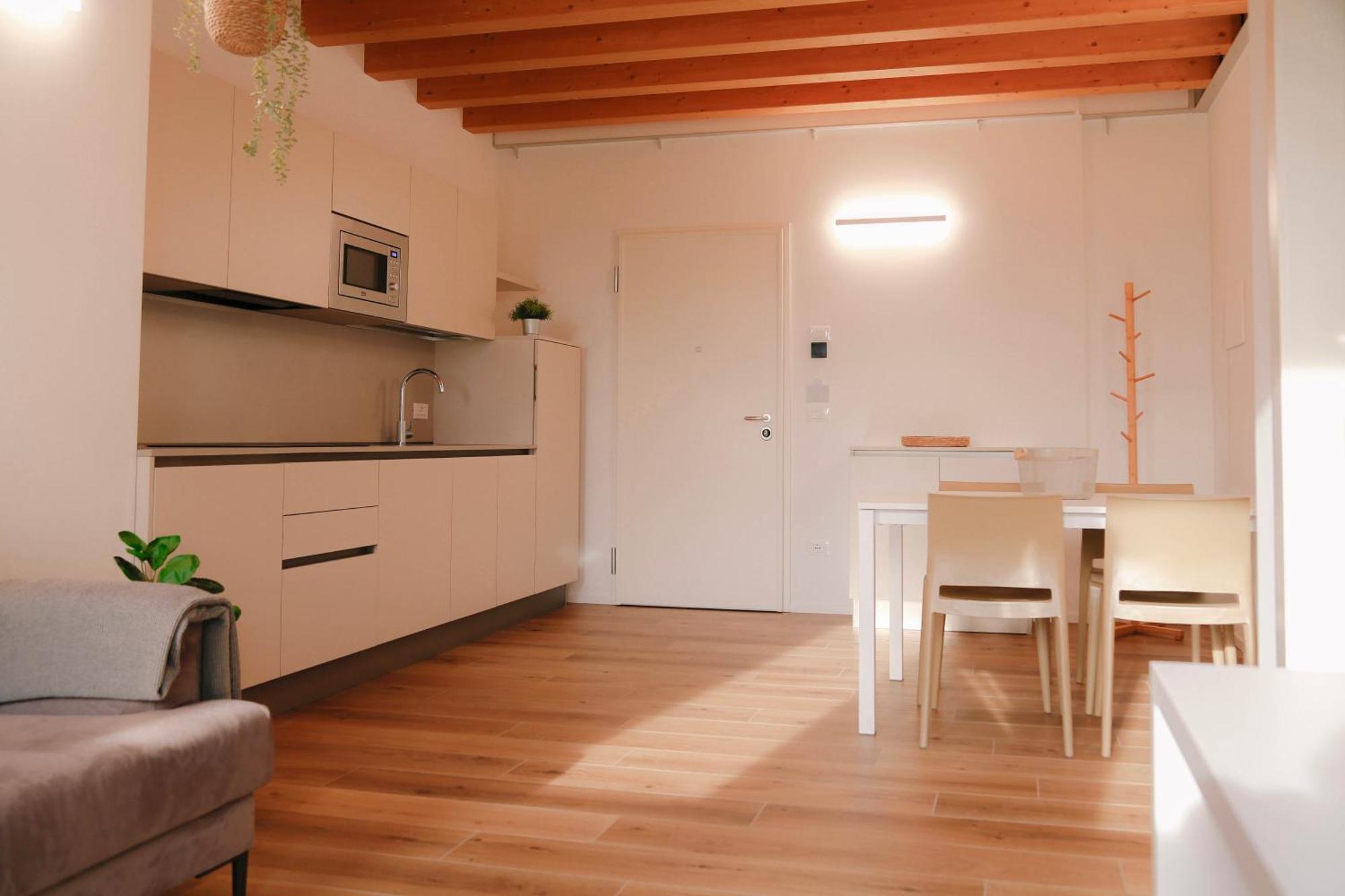 Barchessa Cappelletto Aparthotel Torre di Mosto Екстериор снимка