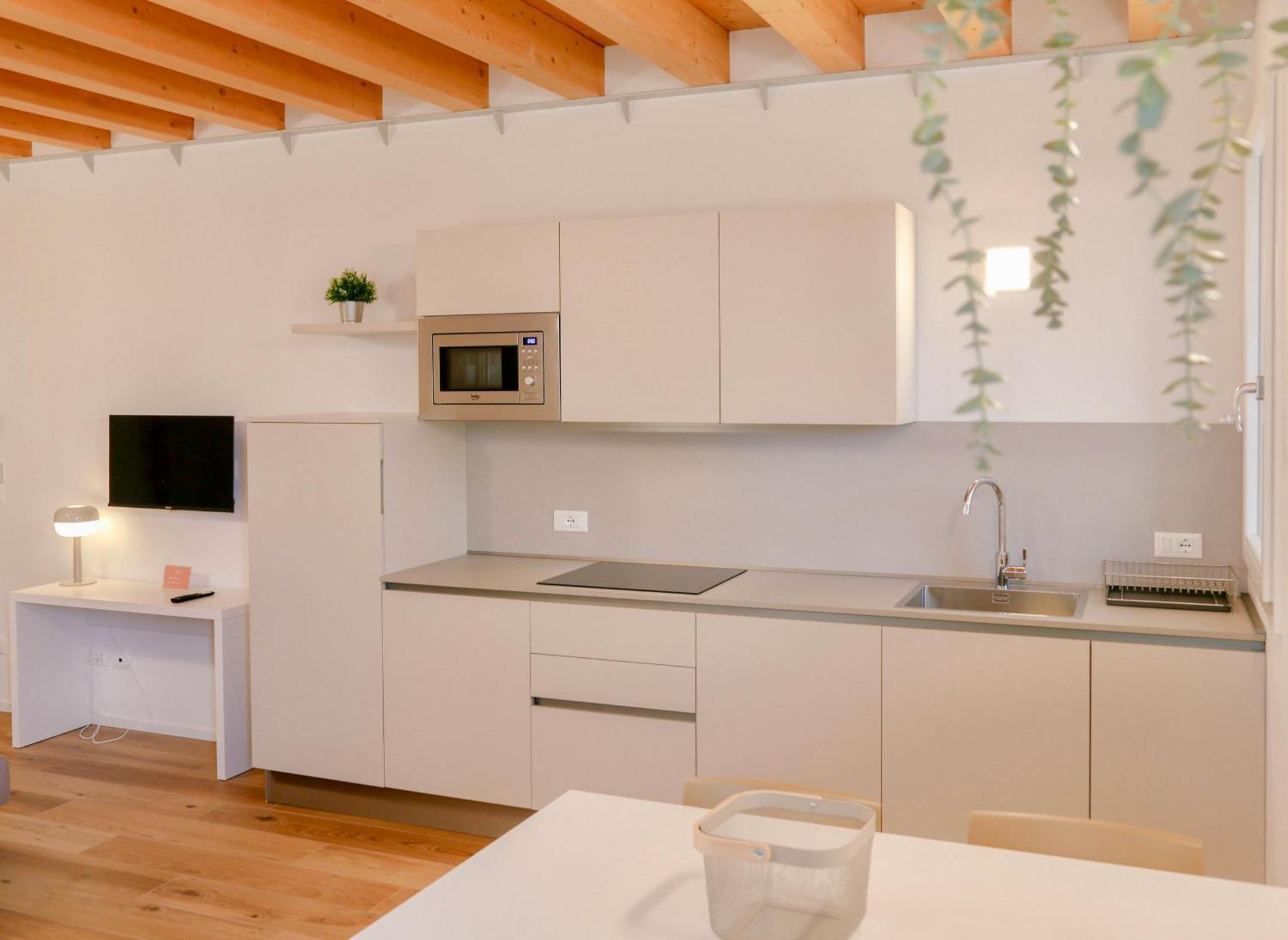 Barchessa Cappelletto Aparthotel Torre di Mosto Екстериор снимка