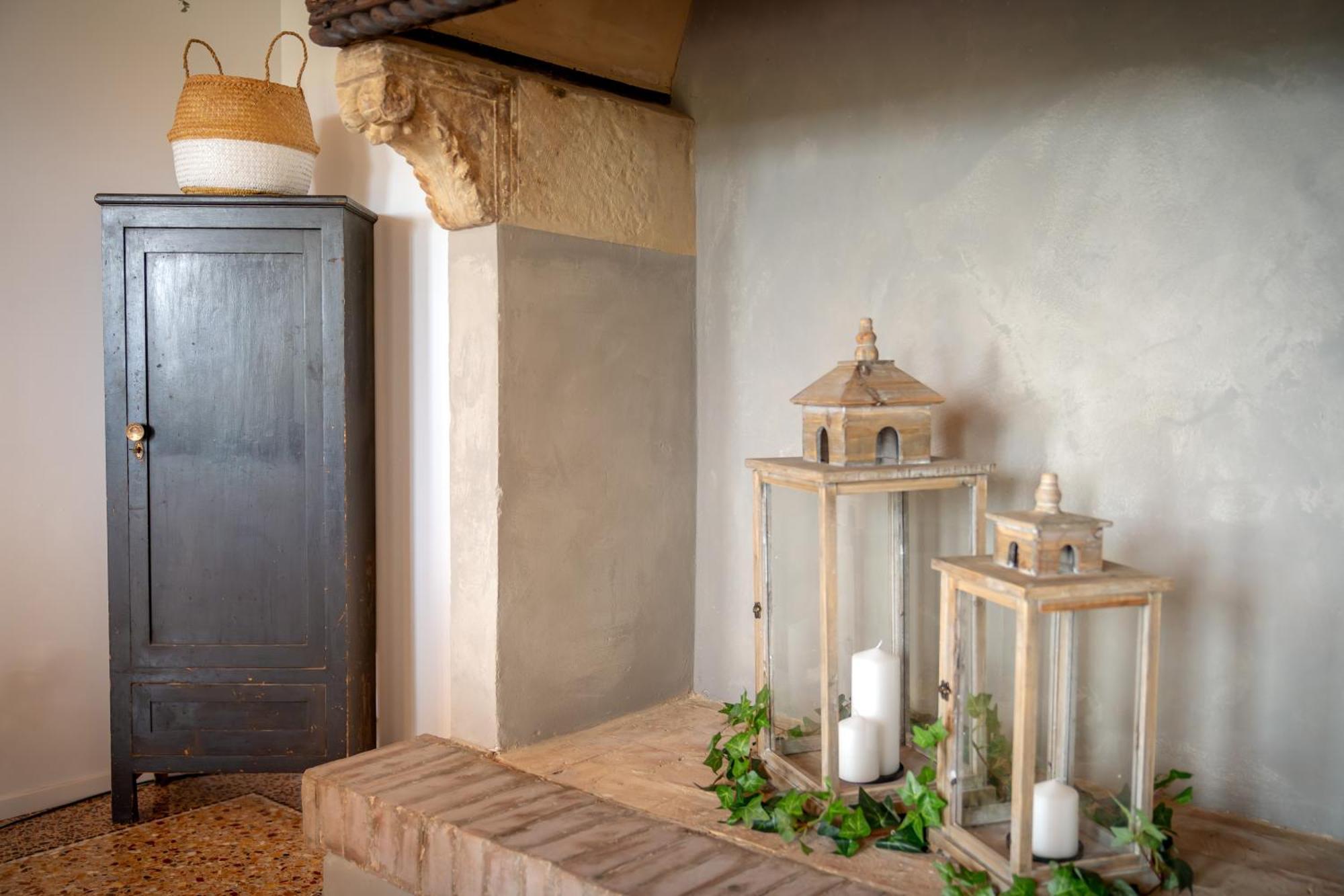 Barchessa Cappelletto Aparthotel Torre di Mosto Екстериор снимка