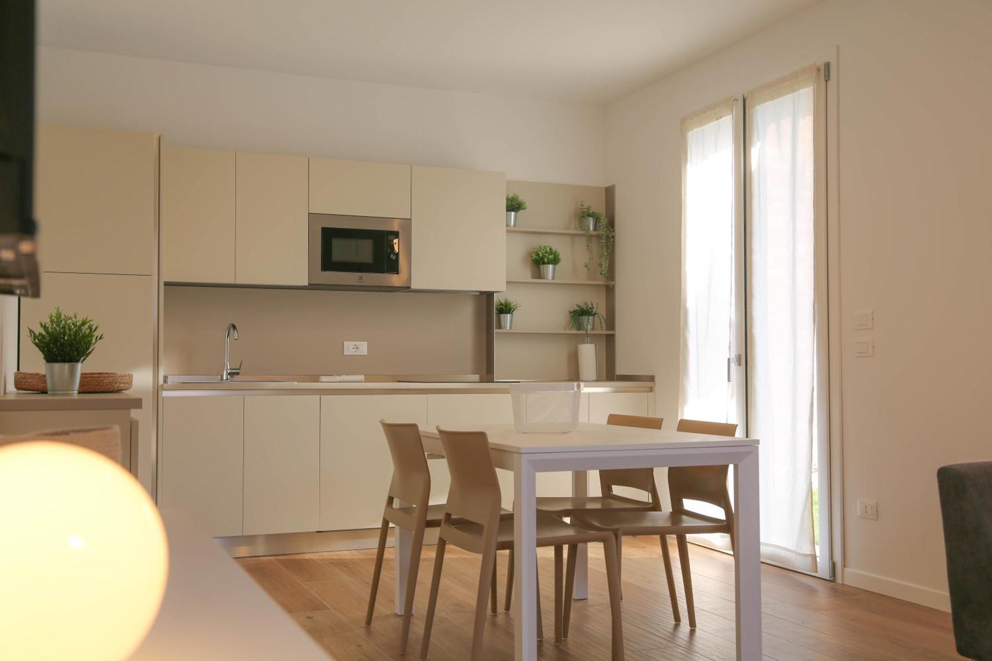 Barchessa Cappelletto Aparthotel Torre di Mosto Екстериор снимка